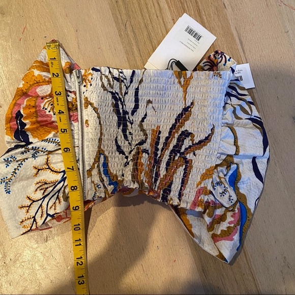 NEW Rodebjer 100% silk Emilia top - Picture 12 of 13